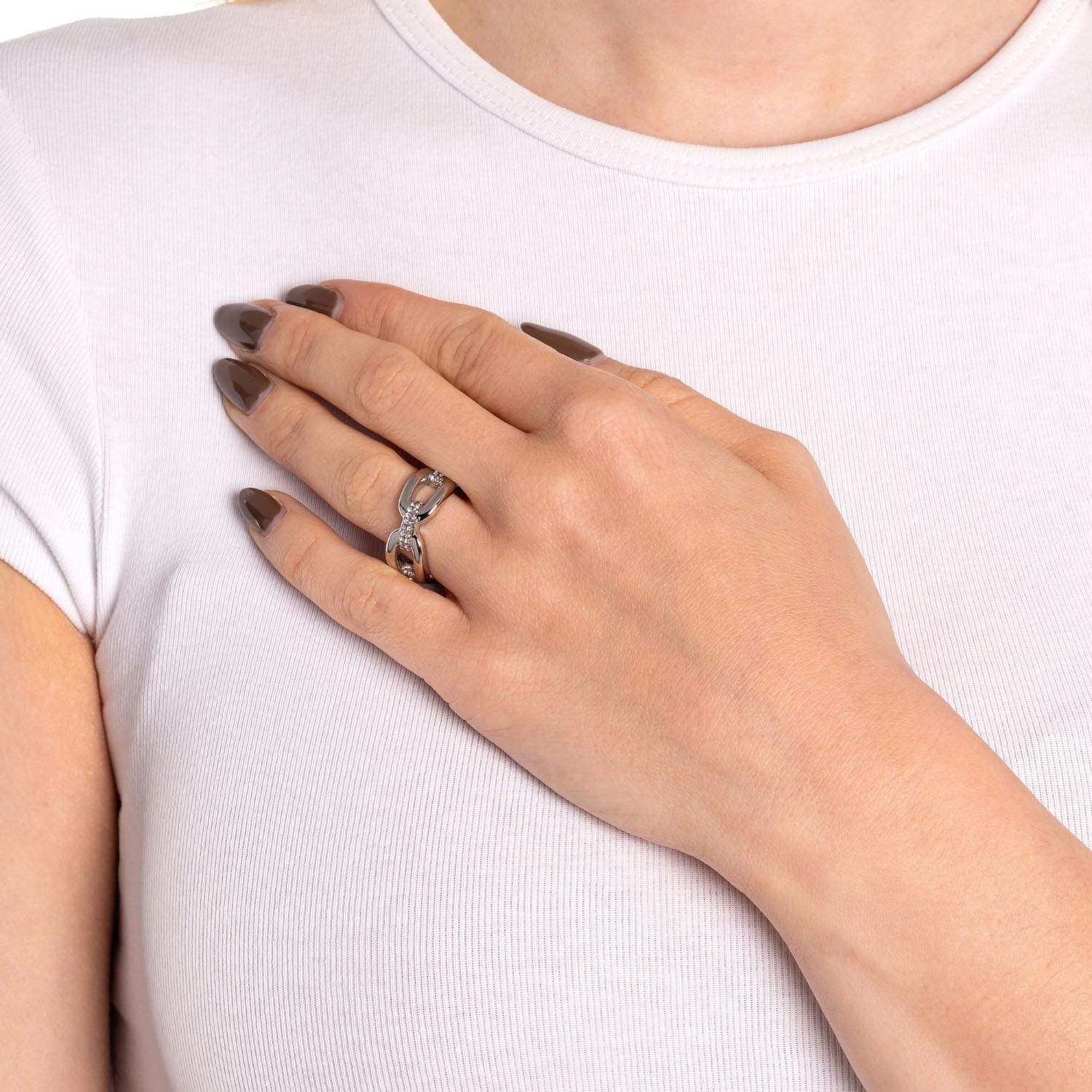 Ring BELLE 18