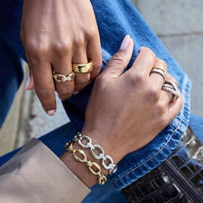 Ring BELLE 21 gold
