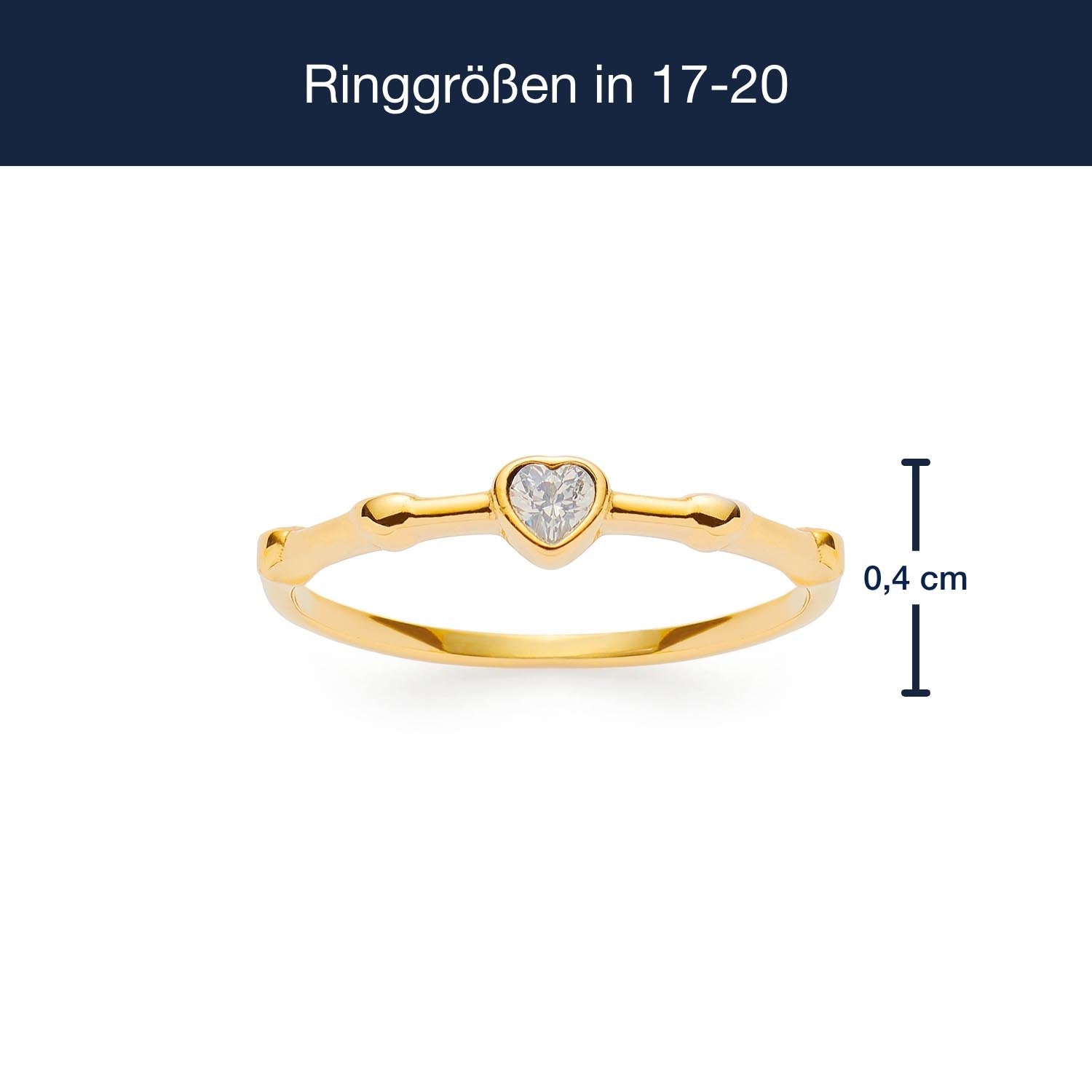 Ring CHRISTIE 18 gold CIAO