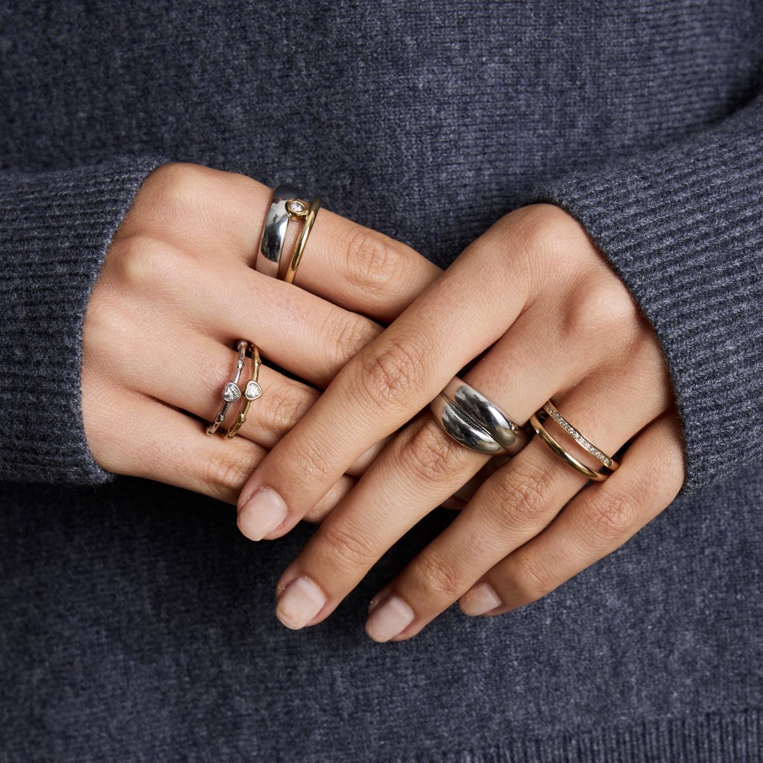 Ring CHRISTIE 18 gold CIAO