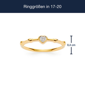 Ring CHRISTIE 20 gold CIAO