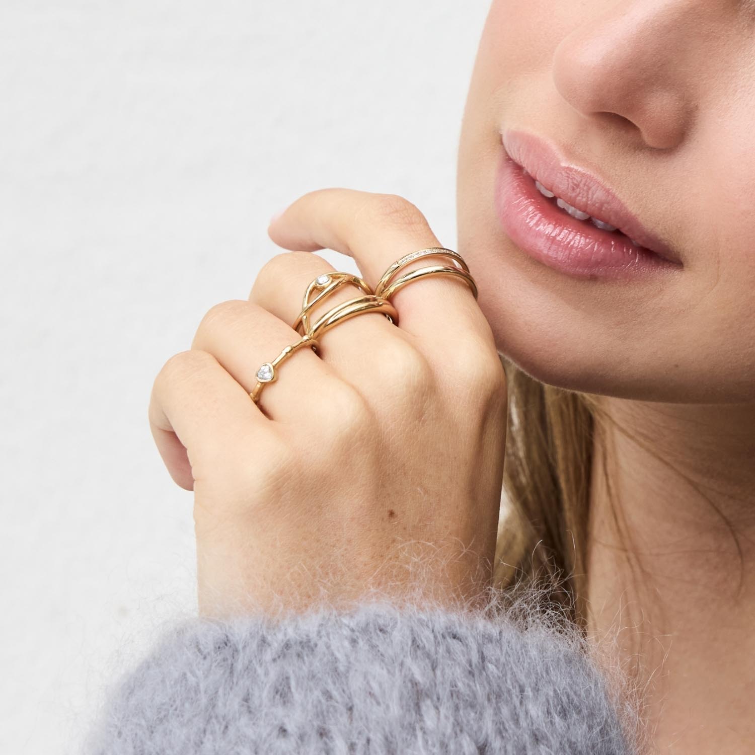 Ring CHRISTIE 20 gold CIAO