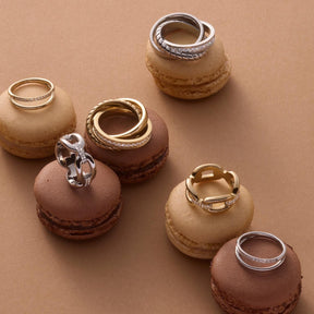 Ring TINI 17 CIAO