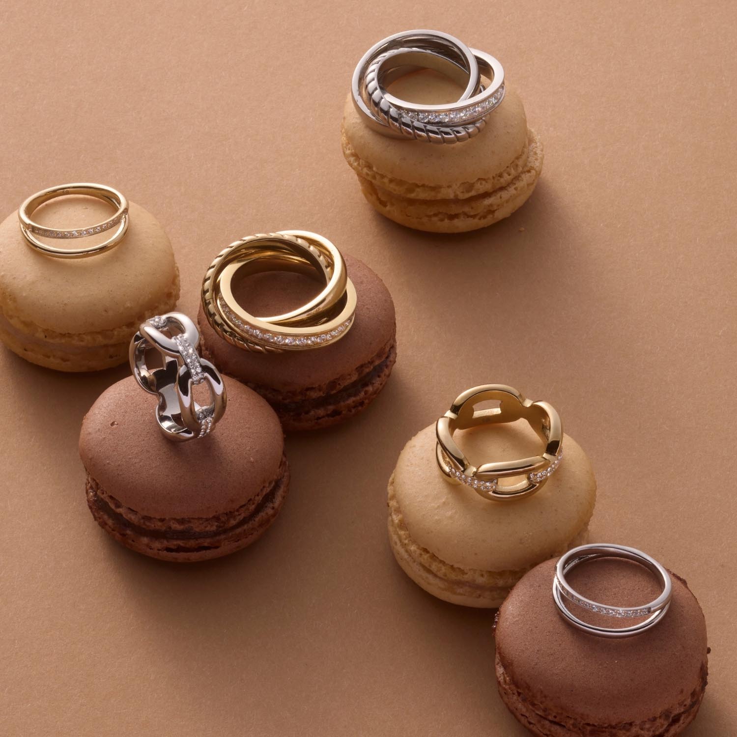 Ring TINI 20 CIAO
