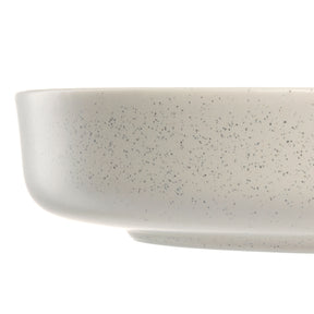 Keramikteller ROMA 20 cm creme tief