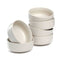 Keramikschale ROMA 16 cm creme 6er-Set