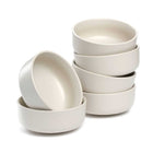 Keramikschale ROMA 16 cm creme 6er-Set