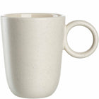 Keramiktasse ROMA 400 ml creme