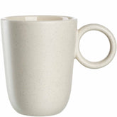 Keramiktasse ROMA 400 ml creme