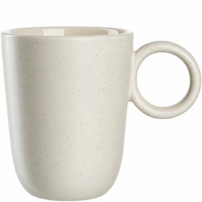 Keramiktasse ROMA 400 ml creme