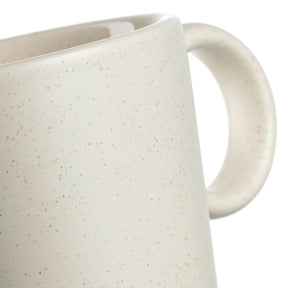 Keramiktasse ROMA 400 ml creme