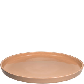Keramikteller ROMA 22 cm apricot