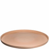 Keramikteller ROMA 27 cm apricot