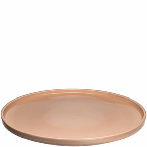 Keramikteller ROMA 27 cm apricot