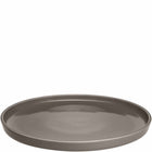 Keramikteller ROMA 22cm taupe