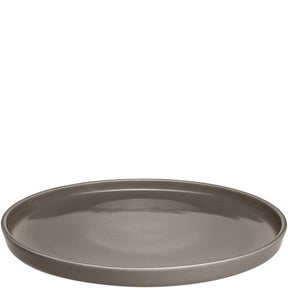 Keramikteller ROMA 22cm taupe