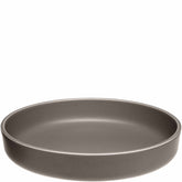 Keramikteller ROMA 20 cm taupe tief
