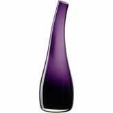 Vase 25 violett LUMINOSA