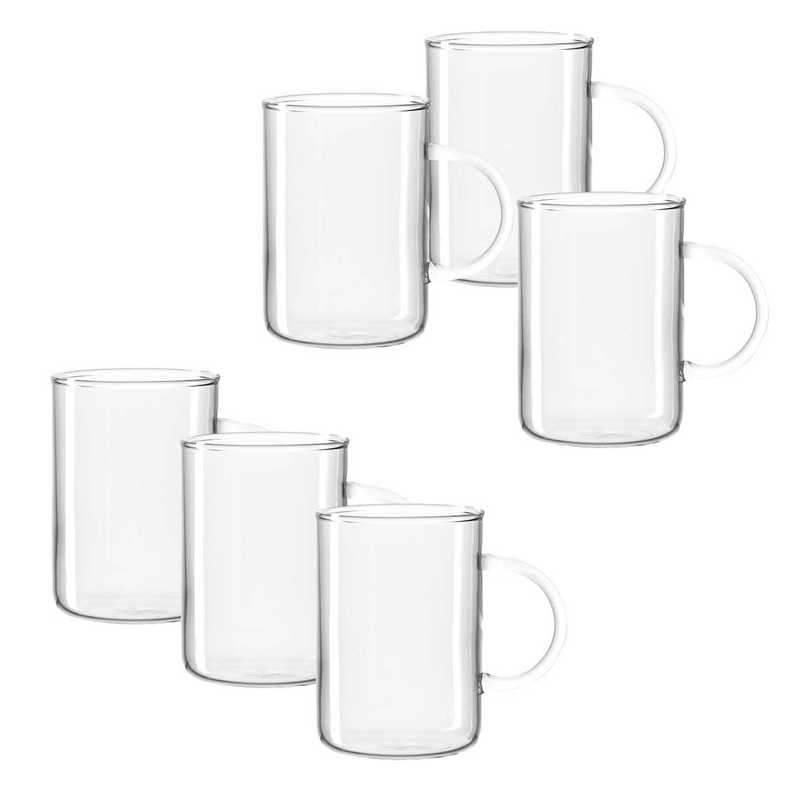 Teeglas NOVO 360 ml 6er-Set