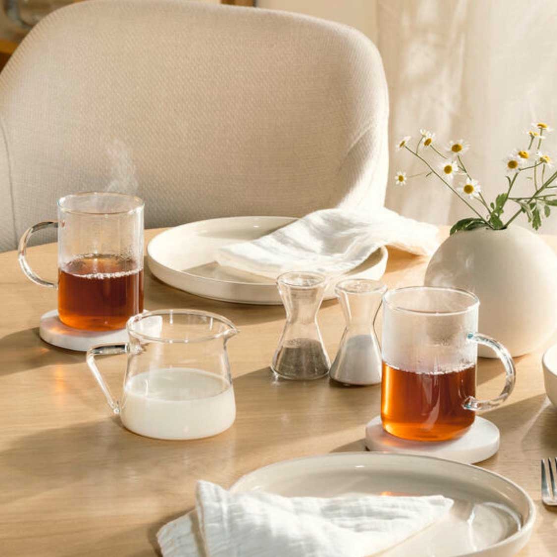 Teeglas NOVO 360 ml 6er-Set – LEONARDO