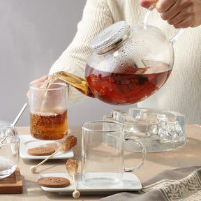 Teeglas NOVO 360 ml 6er-Set