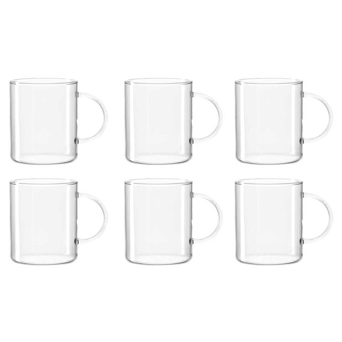 Teeglas NOVO 570 ml 6er-Set