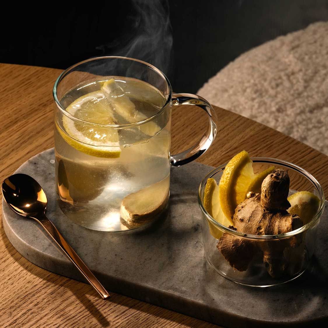 Teeglas NOVO 570 ml 6er-Set