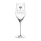 Champagnerglas BRUNELLI 340 ml mit persönlicher Gravur