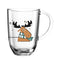 Tasse SILENZIO 380 ml Elch