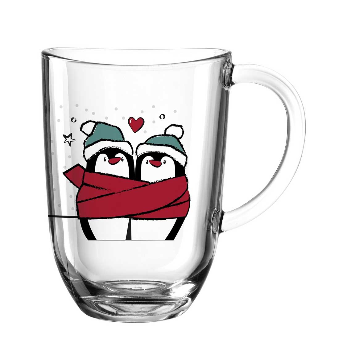 Tasse SILENZIO 380 ml Pinguine
