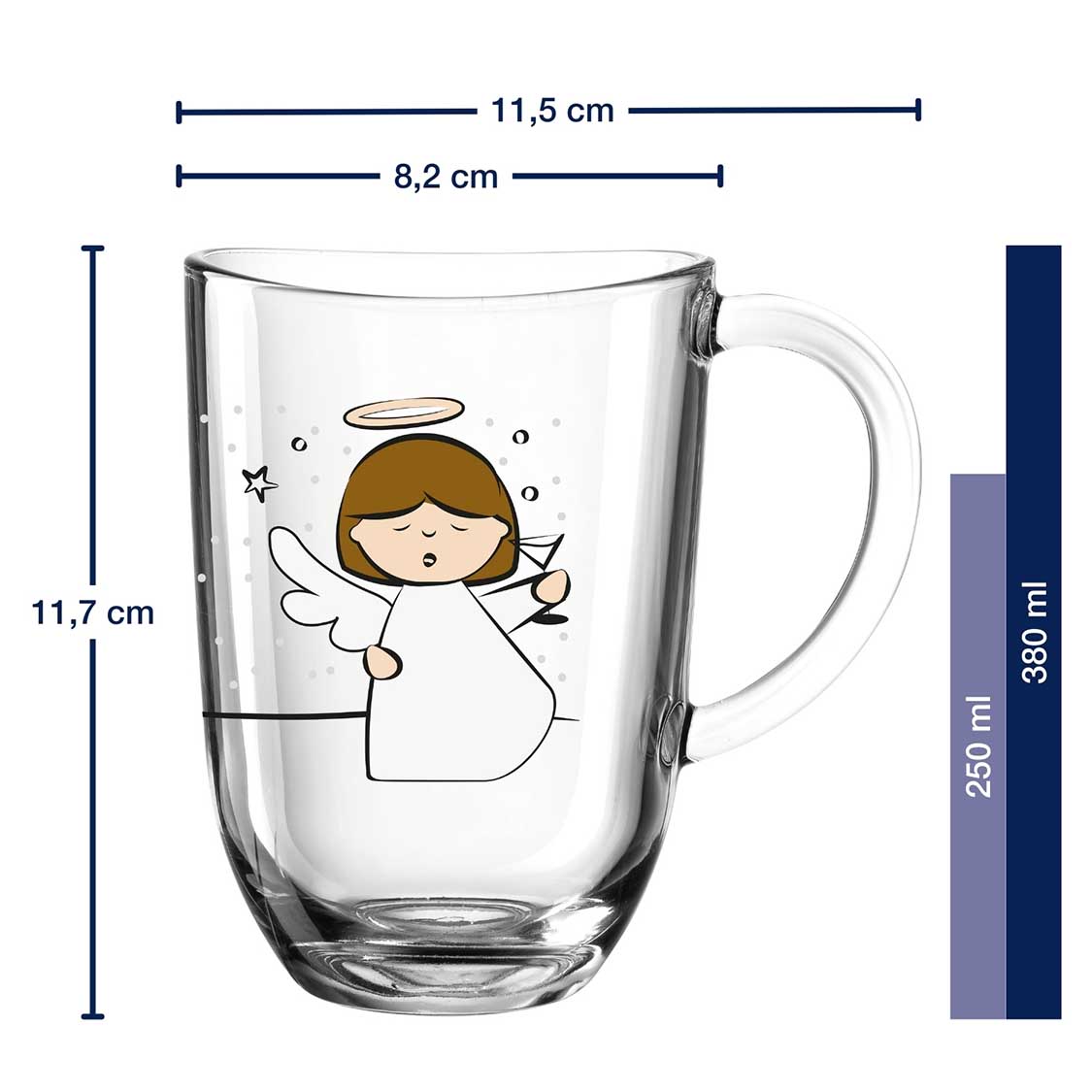Tasse SILENZIO 380 ml Engel