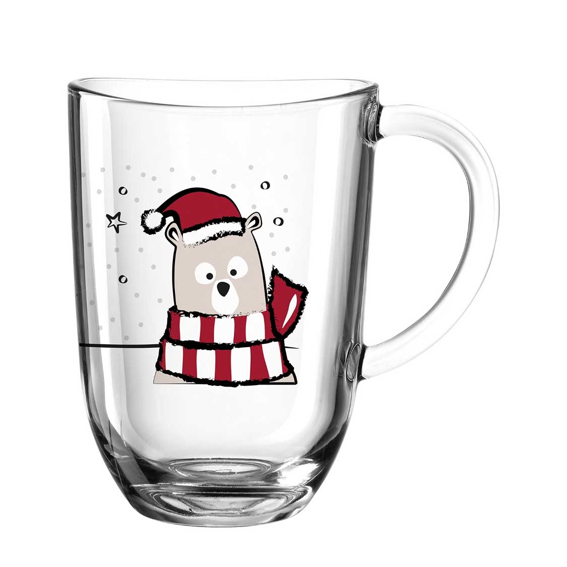 Tasse SILENZIO 380 ml Eisbär