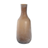 Vase CANDELA 39 cm amber