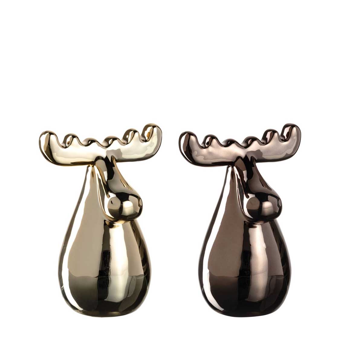 Elch ELMO 12 cm 2er-Set