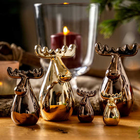 Elch ELMO 12 cm 2er-Set