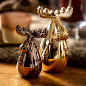 Elch ELMO 12 cm 2er-Set