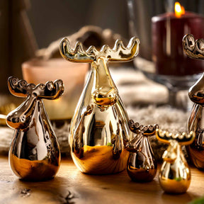 Elch ELMO 12 cm 2er-Set