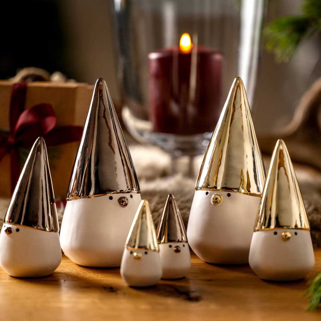 Gnom PIPPO 12 cm 2er-Set