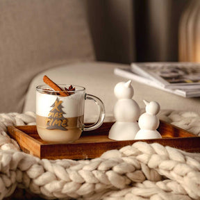 Tasse SILENZIO 400 ml 'X MAS TIME'