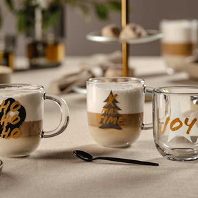 Tasse SILENZIO 400 ml 'X MAS TIME'