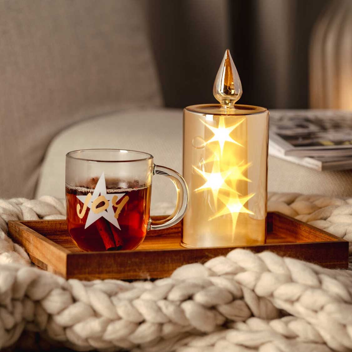 Tasse SILENZIO 400 ml 'JOY'