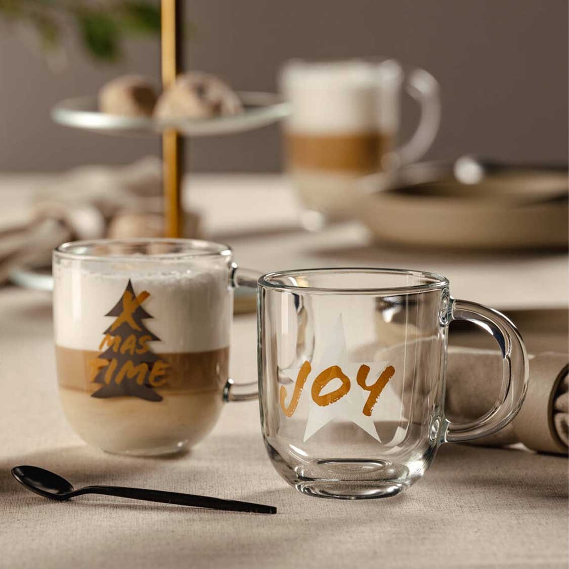 Tasse SILENZIO 400 ml 'JOY'