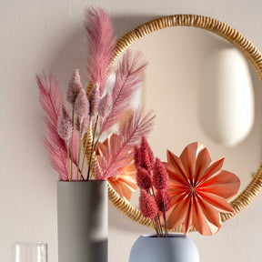 Sea Holly VERNAZZA 6er-Set 65 cm rot