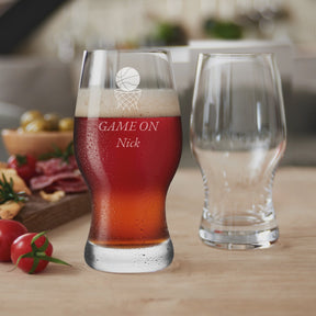 Bierglas TAVERNA 500 ml mit persönlicher Gravur