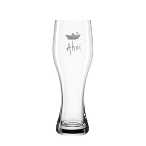 Weizenbierglas TAVERNA 500 ml mit persönlicher Gravur