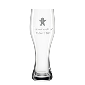 Weizenbierglas TAVERNA 500 ml mit persönlicher Gravur