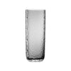 Vase MARTELLO 27 cm grau
