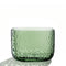 Vase MARTELLO 13 cm grün