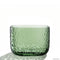 Vase MARTELLO 13 cm grün