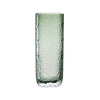 Vase MARTELLO 27 cm grün